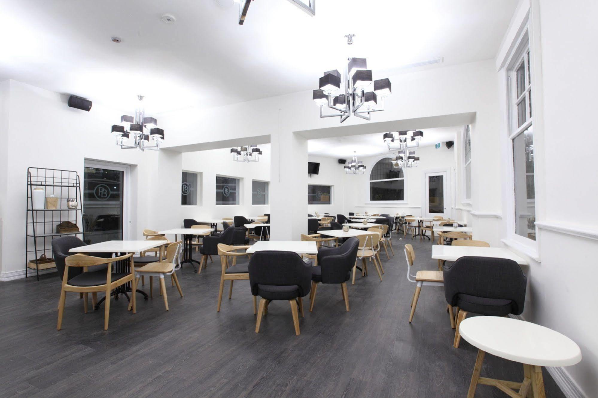 The Provincial Boutique Hotel Ballarat Esterno foto
