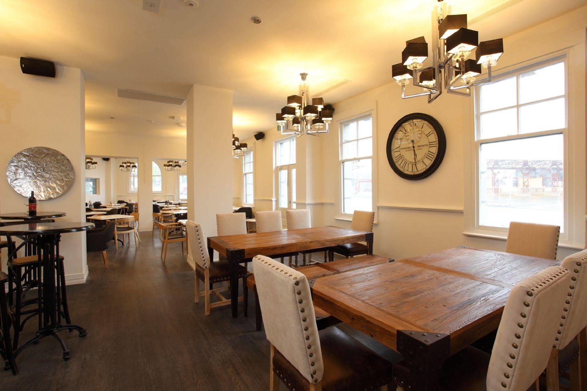 The Provincial Boutique Hotel Ballarat Esterno foto