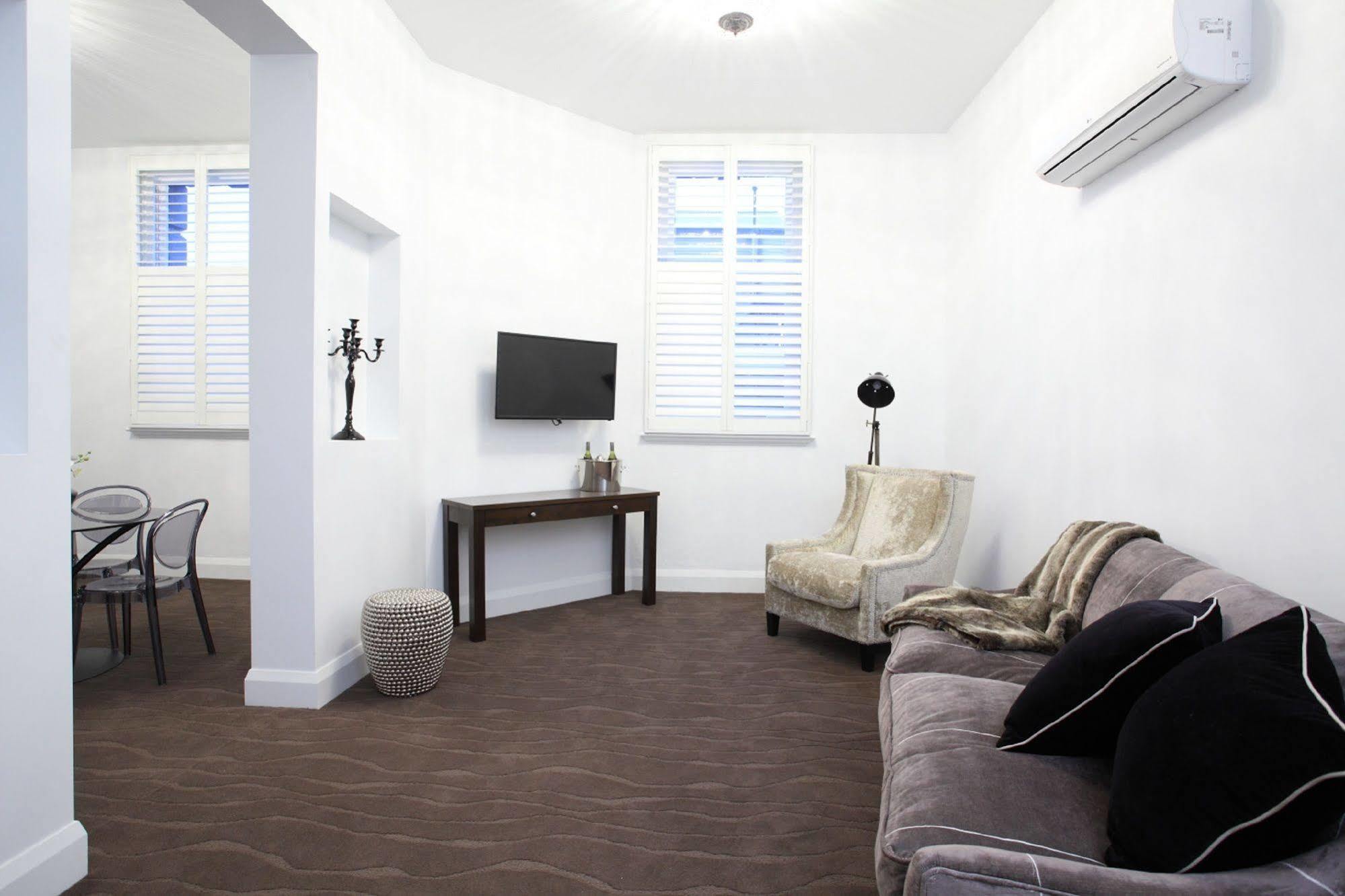 The Provincial Boutique Hotel Ballarat Esterno foto