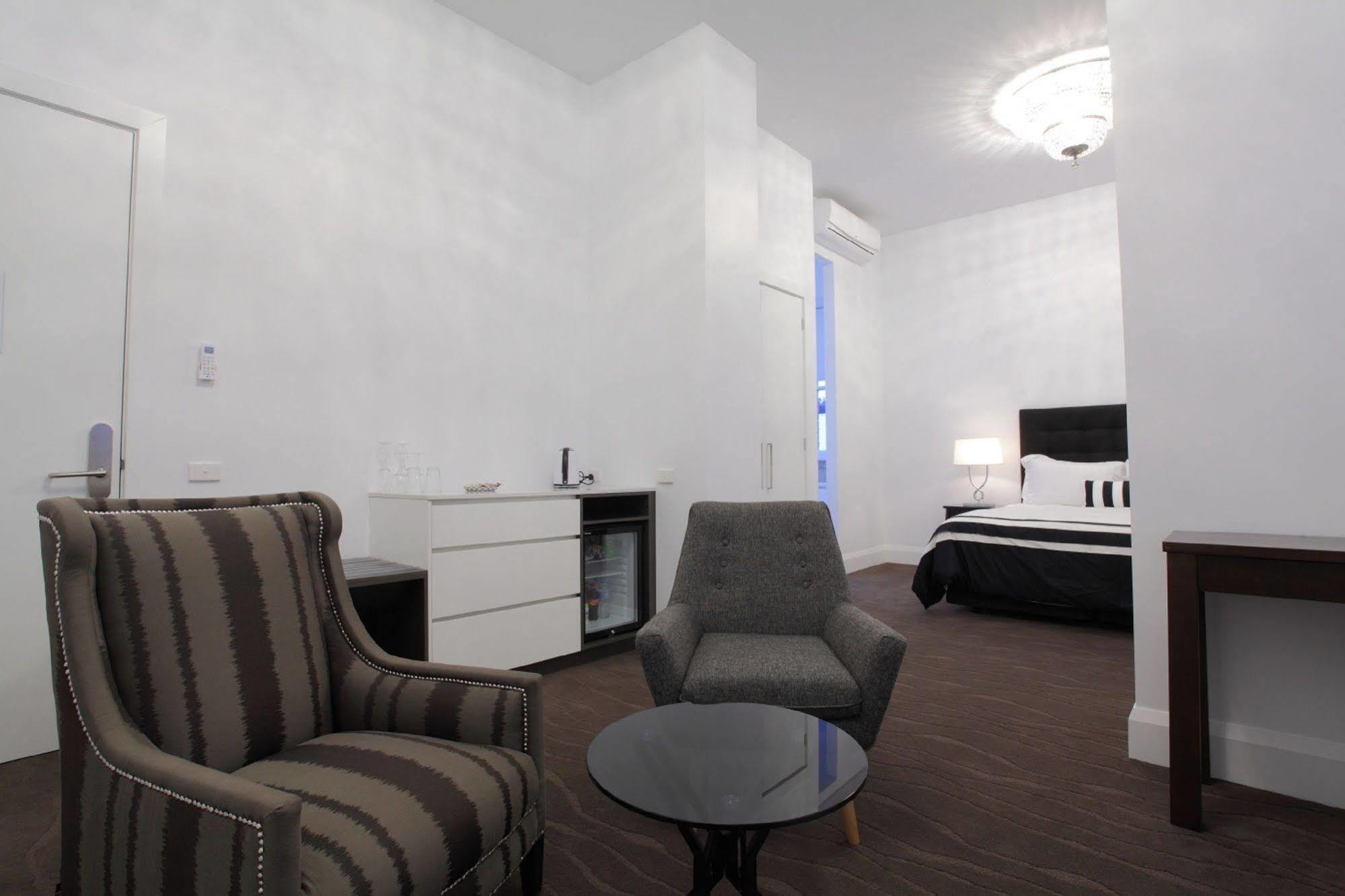 The Provincial Boutique Hotel Ballarat Esterno foto