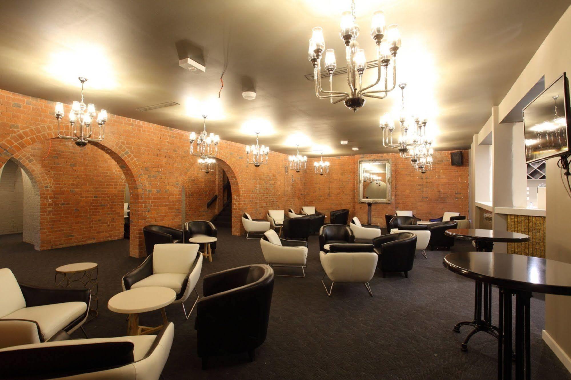 The Provincial Boutique Hotel Ballarat Esterno foto