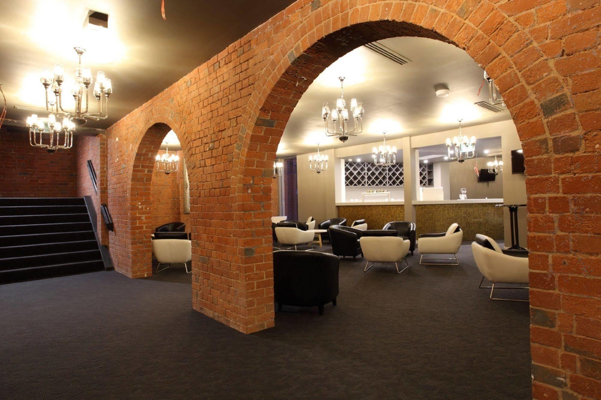 The Provincial Boutique Hotel Ballarat Esterno foto