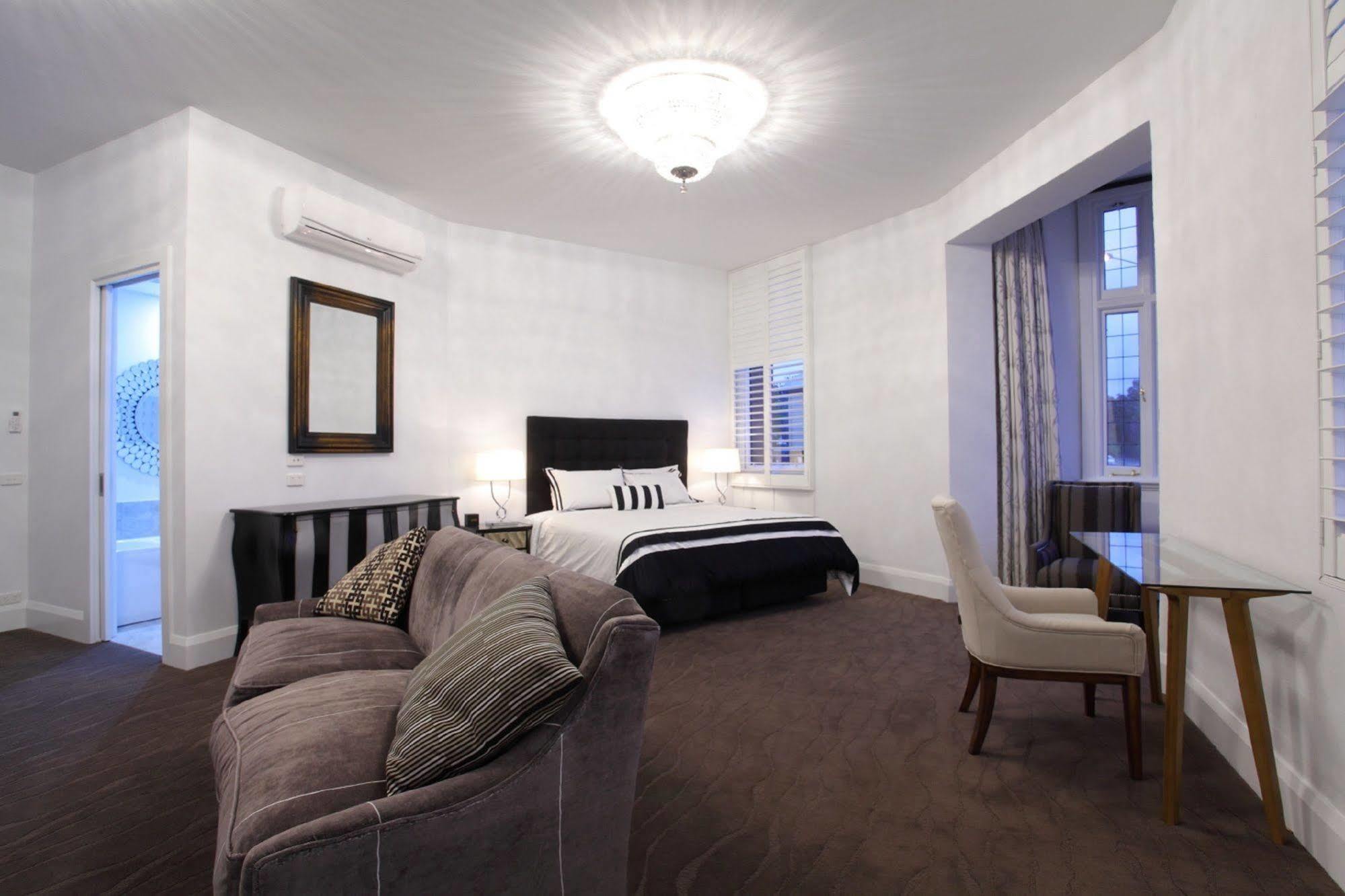 The Provincial Boutique Hotel Ballarat Esterno foto