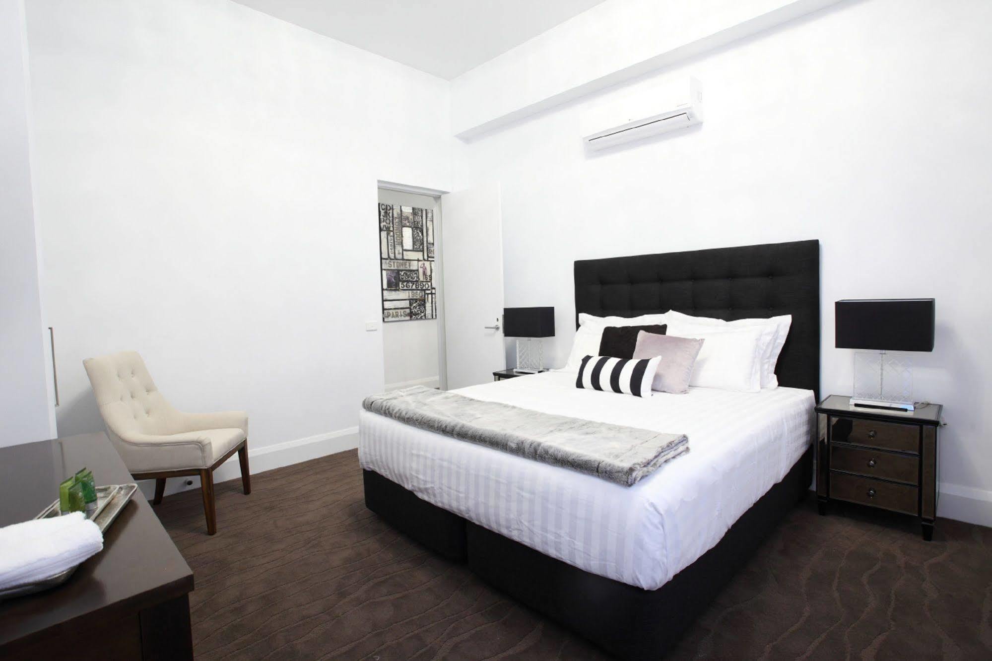 The Provincial Boutique Hotel Ballarat Esterno foto