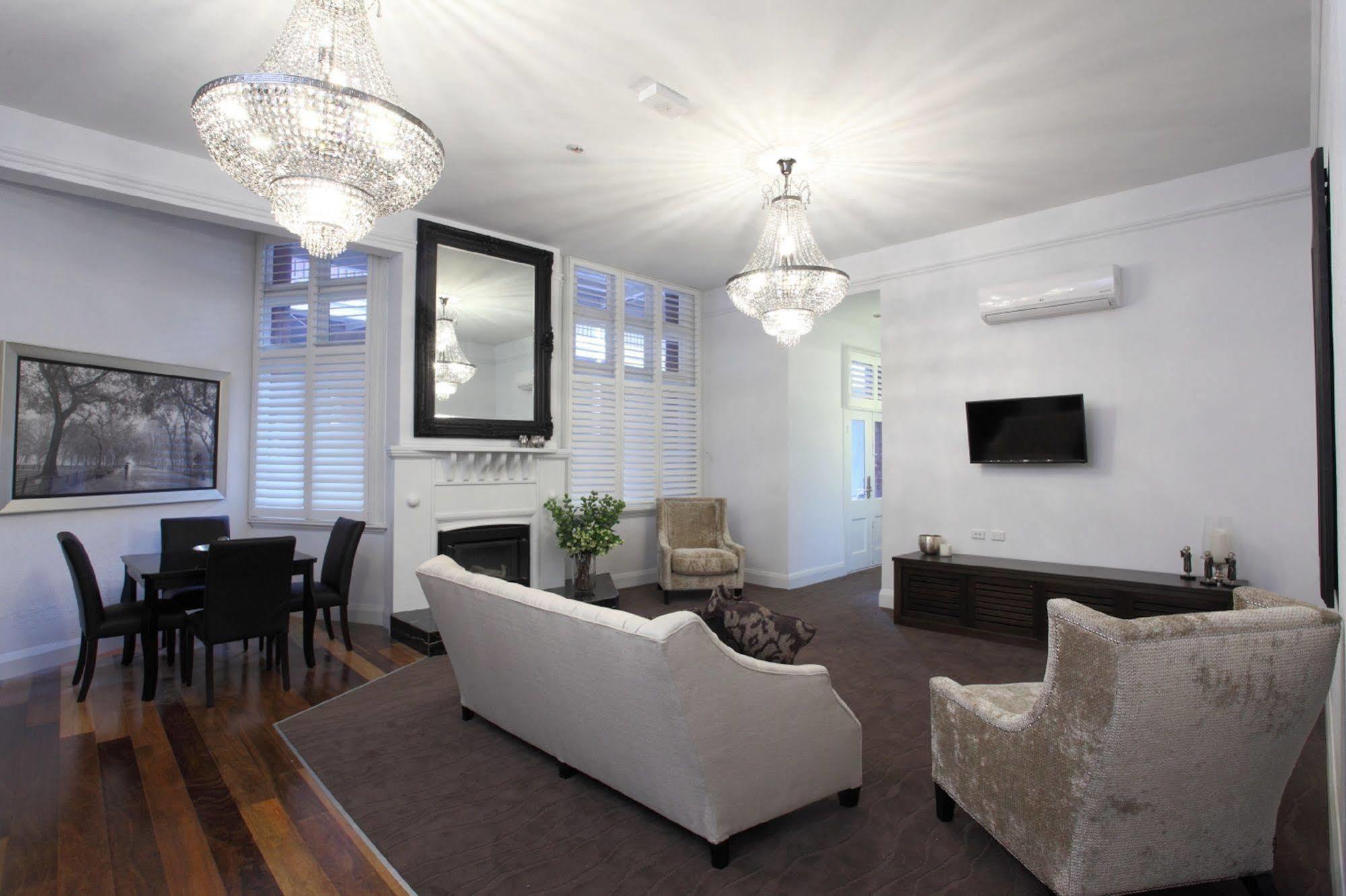 The Provincial Boutique Hotel Ballarat Esterno foto