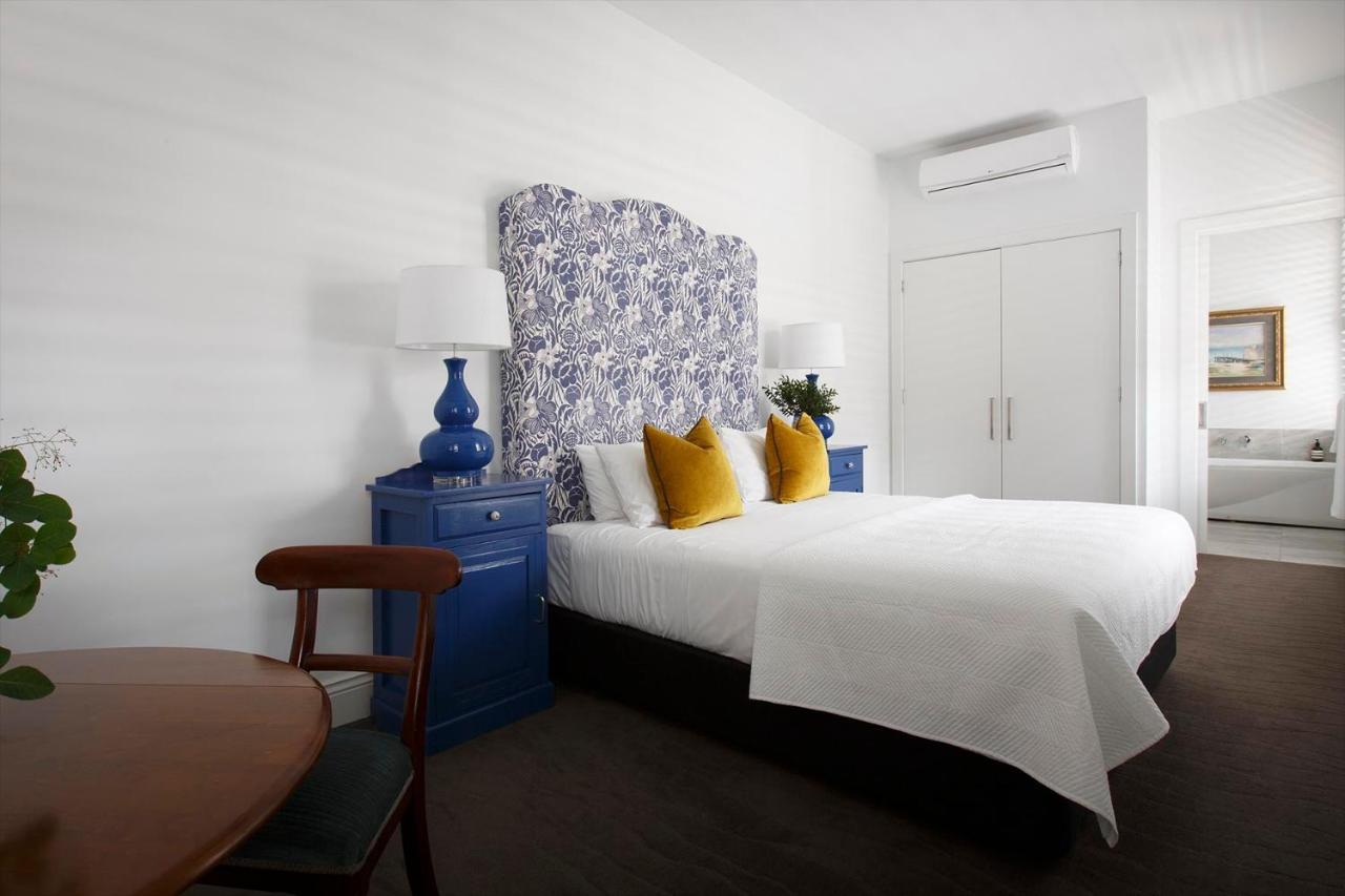 The Provincial Boutique Hotel Ballarat Esterno foto