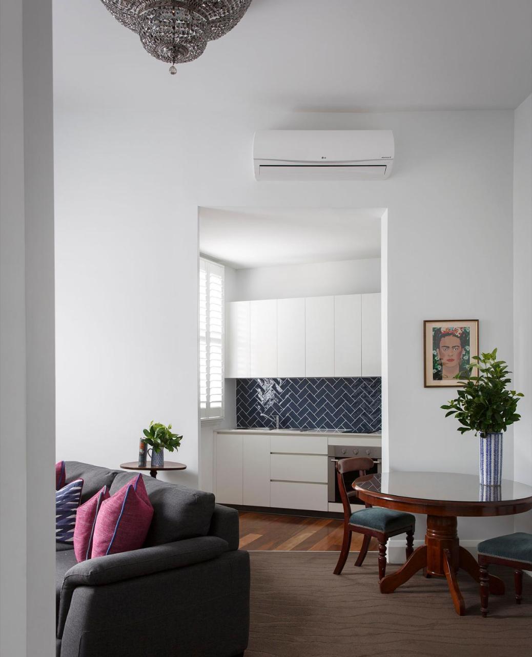 The Provincial Boutique Hotel Ballarat Esterno foto