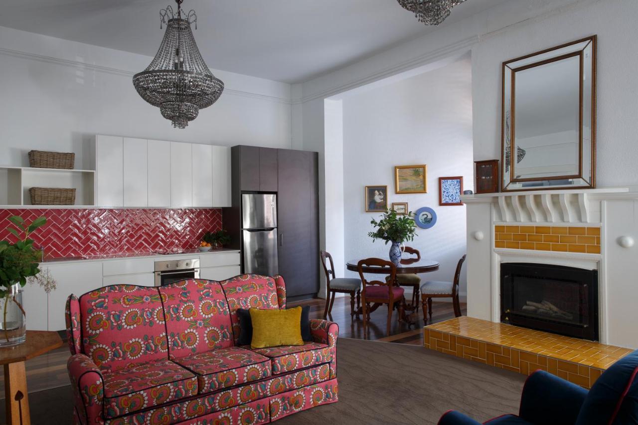 The Provincial Boutique Hotel Ballarat Esterno foto
