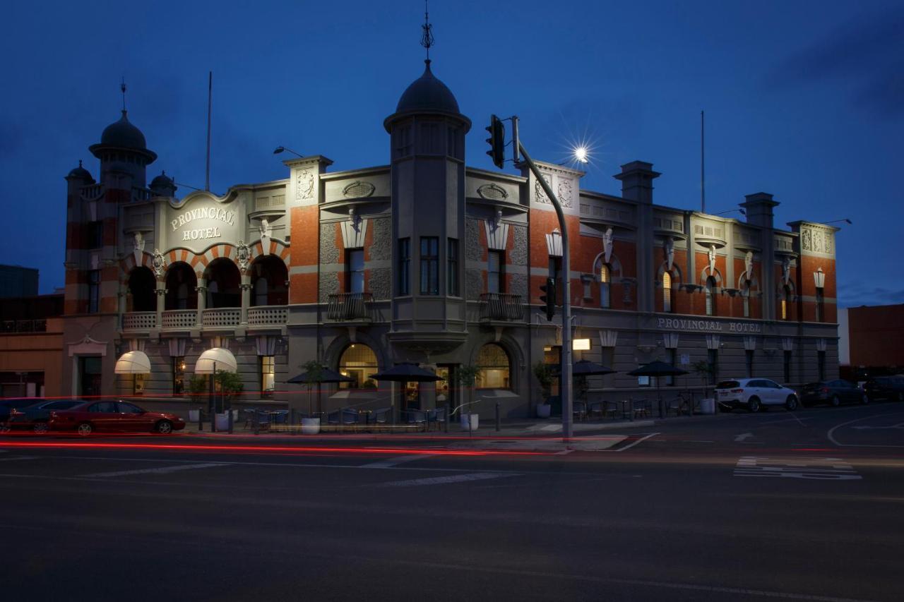 The Provincial Boutique Hotel Ballarat Esterno foto