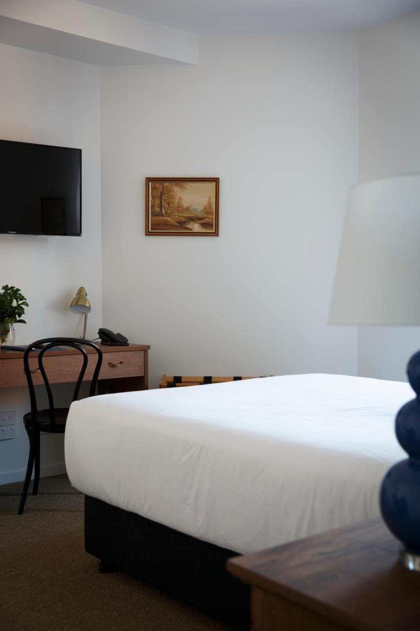 The Provincial Boutique Hotel Ballarat Esterno foto
