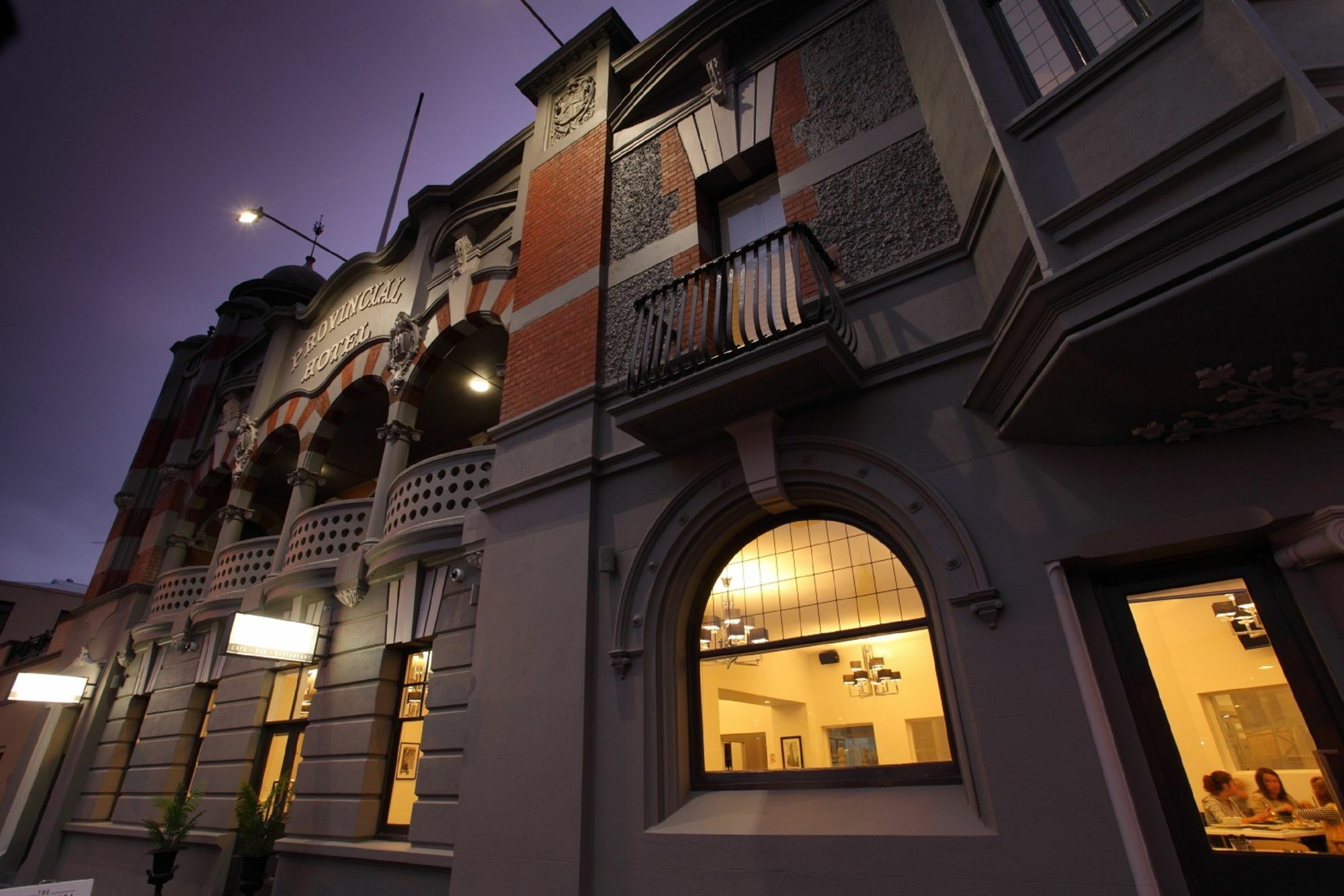 The Provincial Boutique Hotel Ballarat Esterno foto
