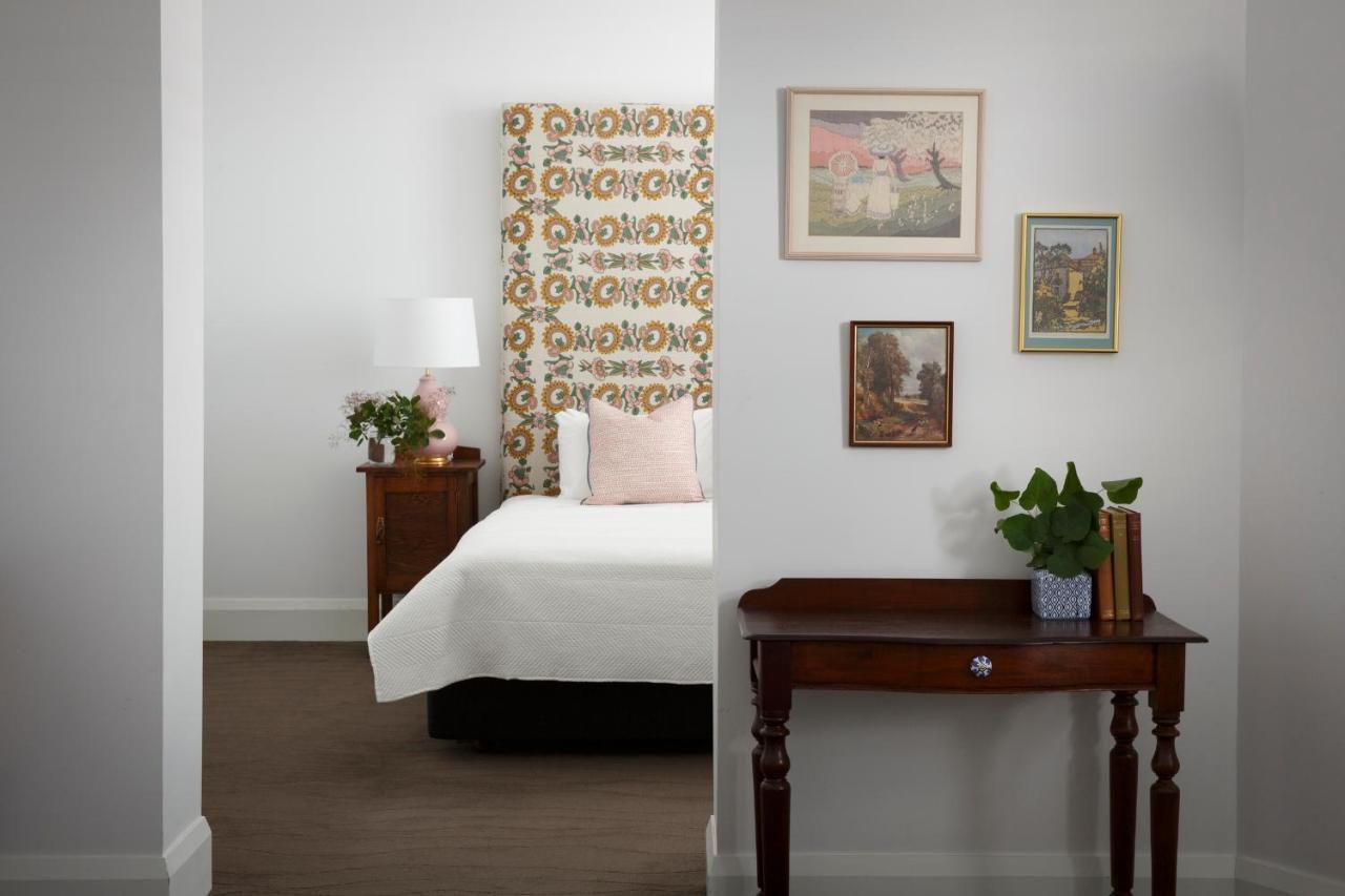 The Provincial Boutique Hotel Ballarat Esterno foto